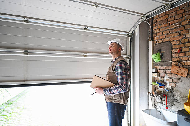 Licensed Garage Door Roller Replacement service in Hidden Springs, ID - Garage Doors Repair Pro