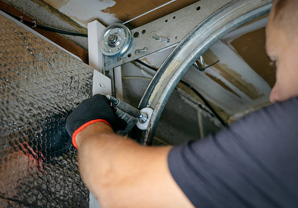 Affordable Garage Door Roller Replacement solutions in Hidden Springs, ID